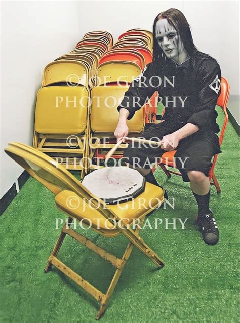 Pin De Vallery Em Joey Jordison Slipknot Cocaina C Micos