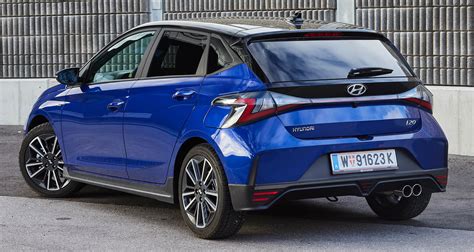 Test Hyundai I T Gdi V Dct N Line Alles Auto