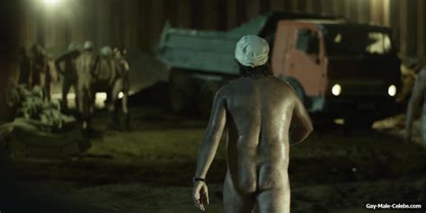 Alex Ferns Frontal Nude In Chernobyl S01E03 Gay Male Celebs