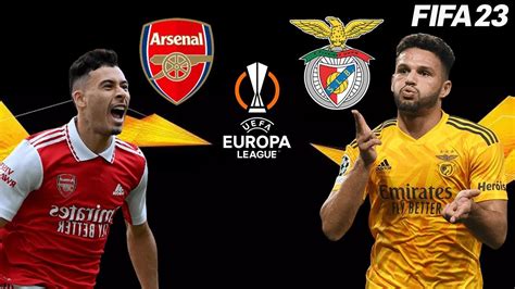 Oitavas Da Europa League Contra Benfica E Lideran A Da Premier Fifa