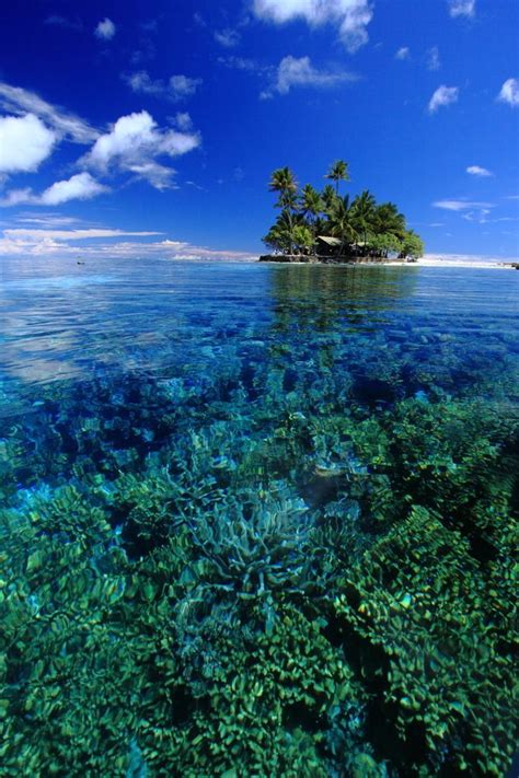 Jeep Island Federated States Of Micronesia Scenery Oceania Travel