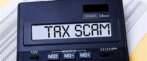 4 Tax Season Scams To Avoid — Spirit Financial Cu