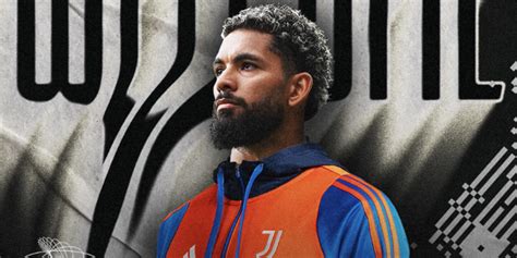 Douglas Luiz Alla Juve Ufficiale Benvenuto Ci Vediamo In Campo