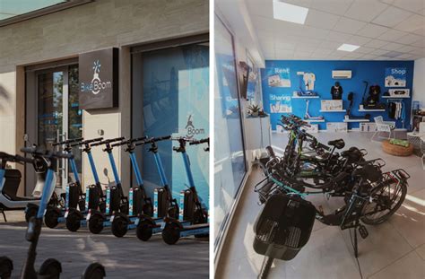 Bikeboom Franchising Sharing E Noleggio Di Monopattini E Veicoli Elettrici