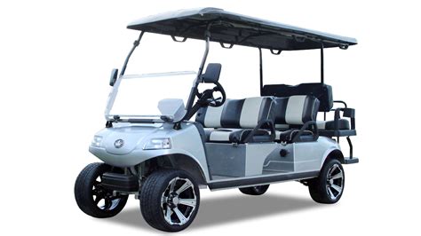 Evolution Electric Golf Carts Island Ev