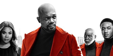 Shaft (2019) Movie Review