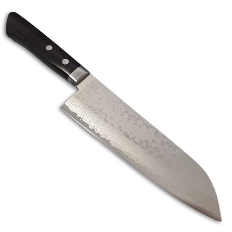 Damascus Steel Santoku Knives Guide Damas Knives