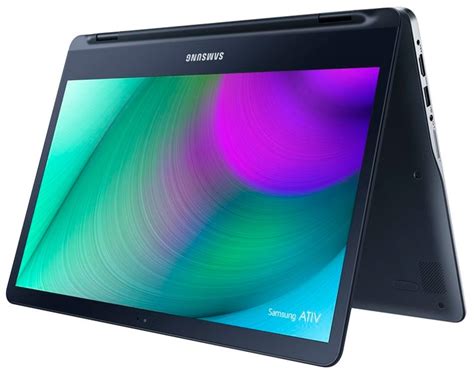 Samsung анонсировала свой первый ноутбук с 4K-дисплеем