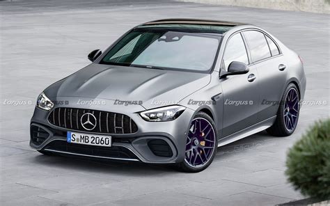 Photo 11 Mercedes Amg Classe C 63 Illustration Mercedes Classe C 63