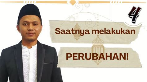 Kultum Ramadhan Kebiasan Buruk Yang Mesti Kita Hindari Youtube