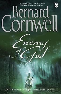 Enemy Of God A Novel Of Arthur By Bernard Cornwell Paperback 2011