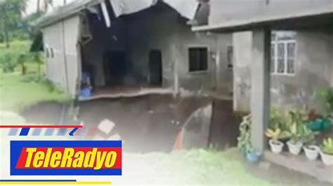 Pamilyang Apektado Ng Sinkhole Sa Taal Nanawagan Ng Tulong Teleradyo