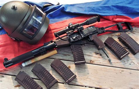 Отечественные разработки стрелкового оружия для ВС РФ с отличными ...