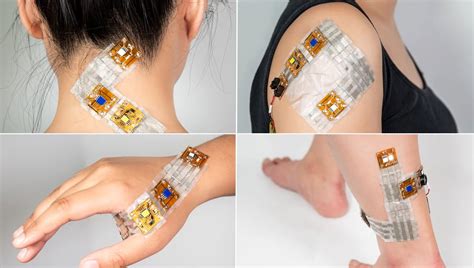 Los Tatuajes Inteligentes La Nueva Tecnolog A Vestible Para