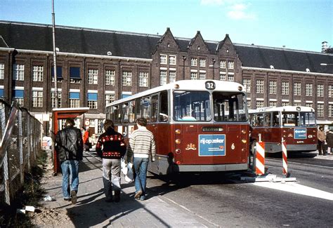 Foto Van GVB DAF Hainje CSA I 6 Door MK135