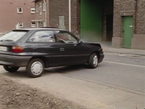 IMCDb Org 1992 Opel Astra F In Der Clown 1998 2001