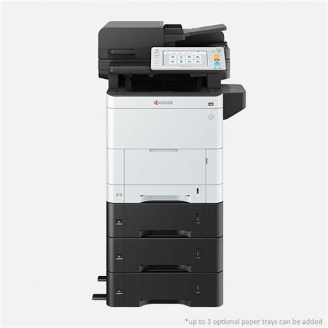 Kyocera ECOSYS MA4000cifx Colour Multifunction Laser Printer Printzone