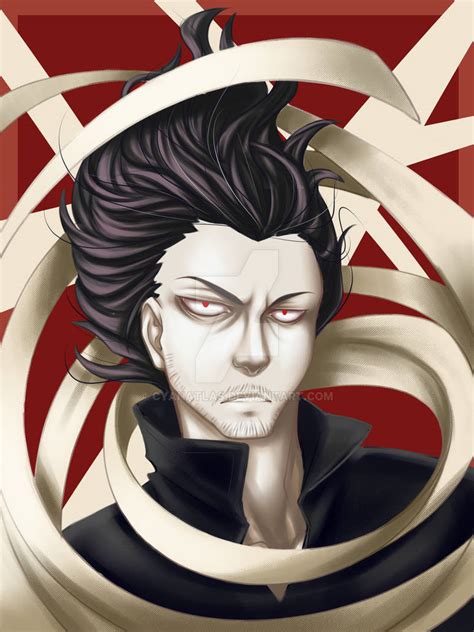 Boku No Hero Academia Eraserhead By Cyanatlas On Deviantart