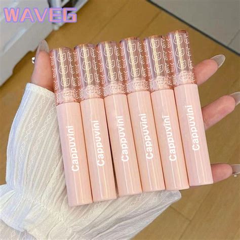 Wave Cappuvini D Plumping Lip Balm Waterproof Lip Tint Moisture