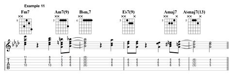 How To Make Jazz Chords Sound Great For Any Progression Jens Larsen