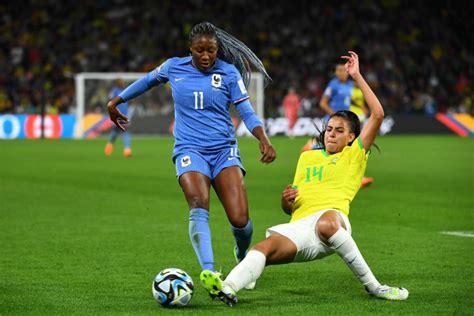 França 2 X 1 Brasil Seleção Sofre Primeira Derrota Na Copa Do Mundo Feminina Jovem Pan