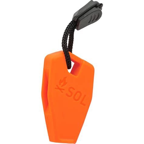 SOL エスオーエル レスキューフローティングホイッスル 14065 : SPG スポーツパレットゴトウ - 通販 - Yahoo!ショッピング