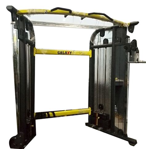 Mild Steel Functional Trainer Gym Machine At Rs 51000 Gurgaon ID