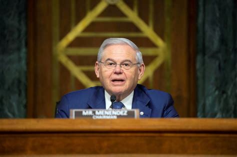 Us Jury Finds Top Senator Bob Menendez Guilty In Bribery Trial News