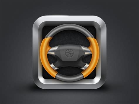 Carappiconhd App Icon Car App Hd Icons