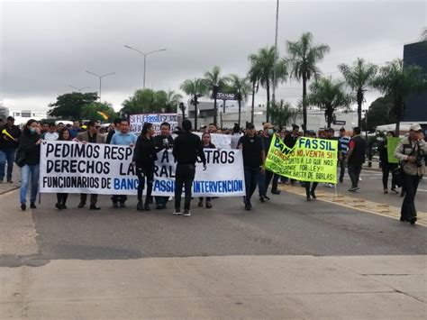 Trabajadores Del Fassil Exigen Atenci N Inmediata Al Interventor Hoy