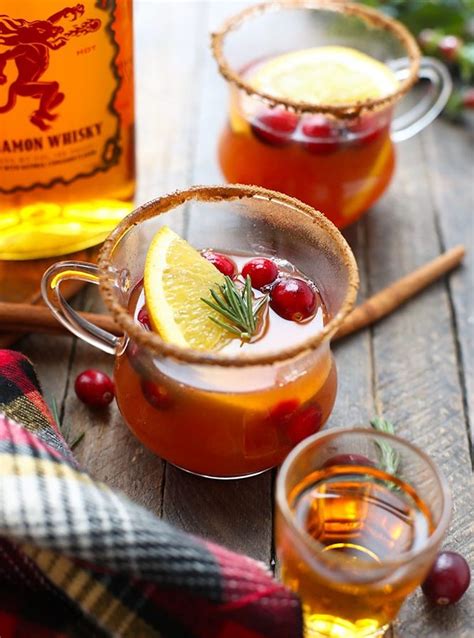 Recipe Classic Hot Toddy Hot Toddies Recipe Toddy Recipe Hot