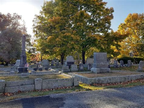 Fairview Cemetery In Westford Massachusetts Find A Grave Cemetery