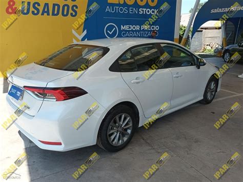 Optico Derecho Toyota Corolla Zr Dohc Valv X