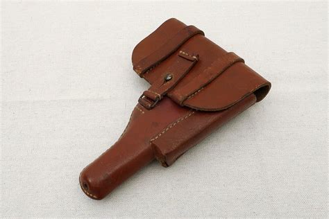 Rare Original German Ww2 Fnbrowning 1922 Luftwaffe Dropping Holster