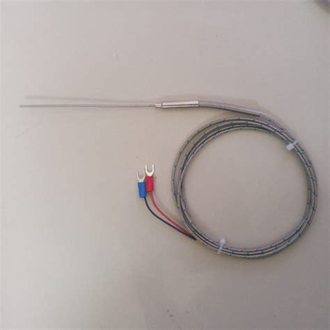 Jual Thermocouple Type K Dia 3mm Sensor Suhu Termokopel Tipe K 27sg