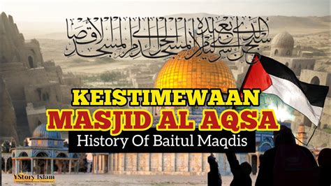 APA YANG DI INGINKAN YAHUDI MENGENAL MASJID AL AQSA HISTORY OF