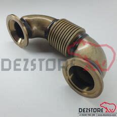 Racord Flexibil Egr Muffler Corrugation For Mercedes Benz Actros Mp