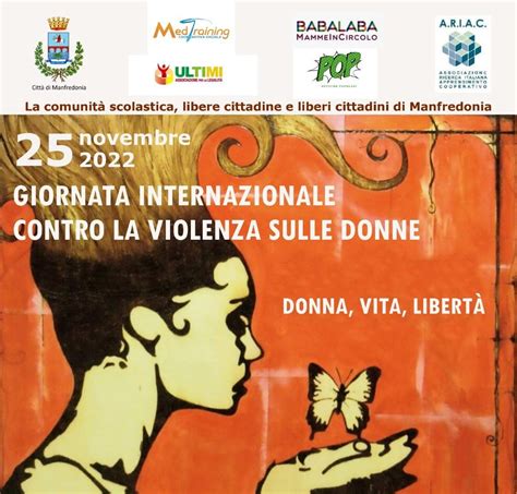 Giornata Internazionale Contro La Violenza Sulle Donne Gli Eventi A