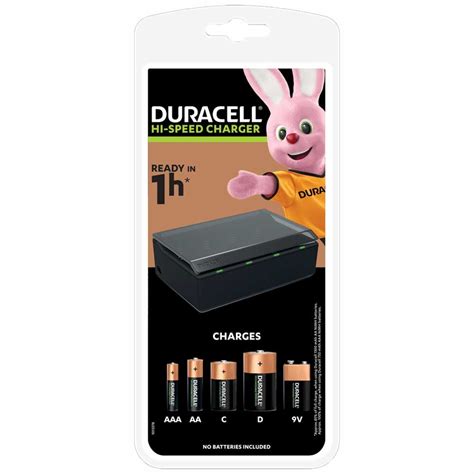 Duracell Cef Univerzalni Punja Ni Cd Ni Mh Baterija