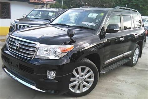 Toyota Land Cruiser Zx For Sale In Lahore Pakwheels