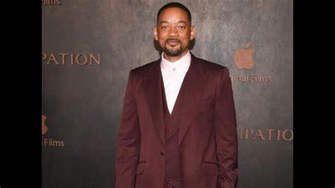 Will Smith Will Tackle His Infamous Oscars Slap ‘head On Ahead Of His