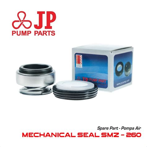 Jual Mechanical Seal Pompa Air SHIMIZU PC 260 375 Jet Pump SMZ 260 SE