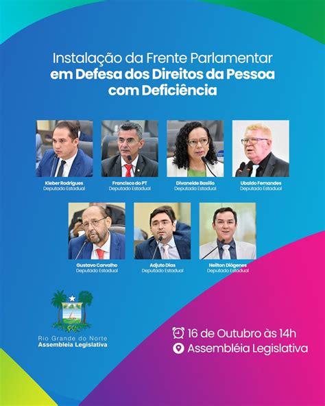 Frente Parlamentar em Defesa dos Direitos da Pessoa Deficiência