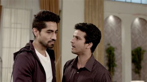 Yeh Rishta Kya Kehlata Hai Neil Confronts Abhimanyu About The Divorce