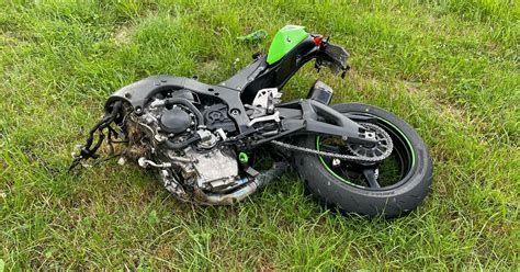 Motorradfahrer bei Unfall nahe Böbrach schwer verletzt