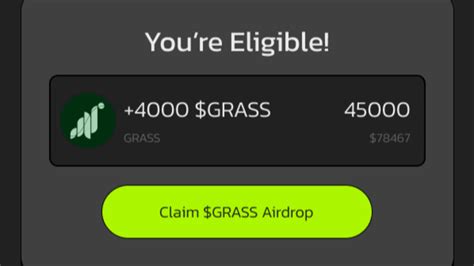 Grass Airdrop Confirmed For This March Potential 14k Snapshot Soon So Dive Into The Guide