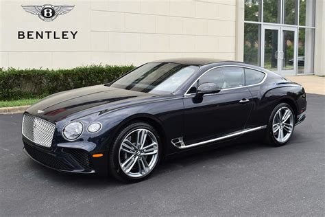 New 2023 Bentley Continental GT V8 GT V8 For Sale (Sold) | Bentley Long ...