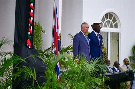 Kenya's Mau Mau Veterans Seek Royal Redress From Charles III • Channels Television