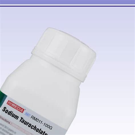 Sodium Taurocholate 100G