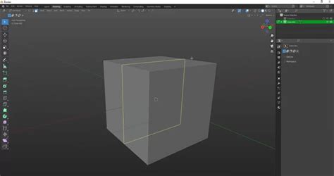 How To Use The Loop Cut Tool In Blender Skillademia